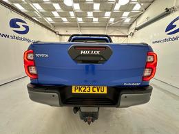 Toyota Hilux PK23CVU
