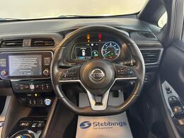 Nissan Leaf DN71WVL