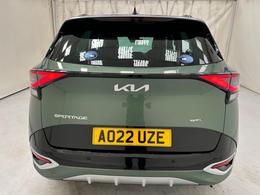 Kia Sportage AO22UZE