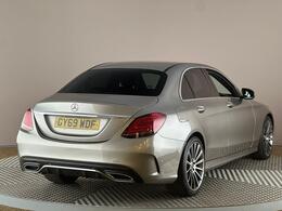 Mercedes-Benz C Class GY69WDF