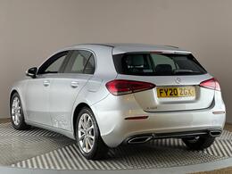 Mercedes-Benz A Class FY20ZGX