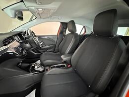 Vauxhall Corsa Electric FE70OSP