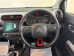 Citroen C3 Aircross HJ68GLY