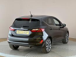 Ford Fiesta MH72KGP