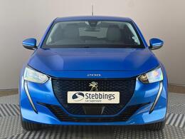 Peugeot E-208 SM71FXD