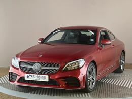 Mercedes-Benz C Class AY68UNX