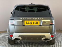 Land Rover Range Rover Sport LC18YLB