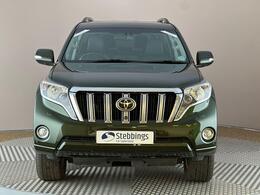 Toyota Land Cruiser GY16XNA