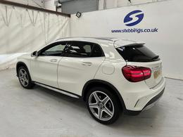 Mercedes-Benz GLA KY67ALO
