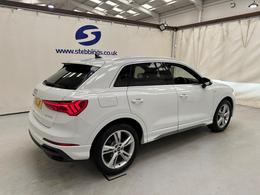 Audi Q3 ST21LJF