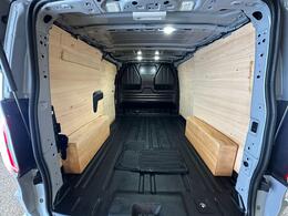 Ford Transit Custom SD25YEC