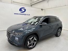 Hyundai TUCSON AJ21GCU