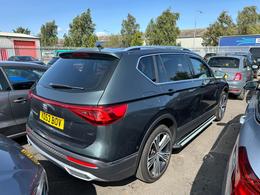 SEAT Tarraco VD53BOV