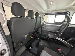 Renault Trafic OU25BUJ