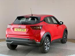 Nissan Juke YG71XPR