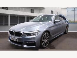 BMW 5 Series YK18JUW