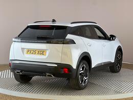 Peugeot 2008 PX25XGE