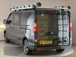 Renault Trafic NU24RXB