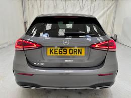 Mercedes-Benz A Class KE69ORN