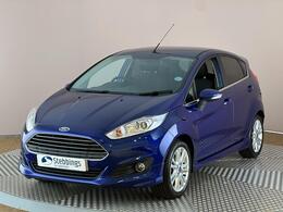 Ford Fiesta AK14ARX