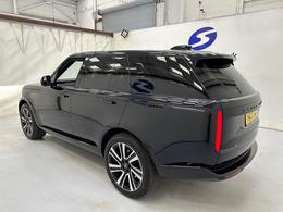 Land Rover Range Rover YE73JZF