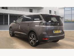 Peugeot 5008 AK72JYE