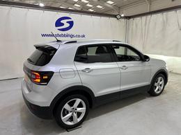 Volkswagen T-Cross RY21SYX