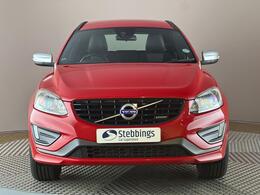 Volvo XC60 YR64AXJ
