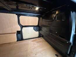 Vauxhall Vivaro DS74OKU