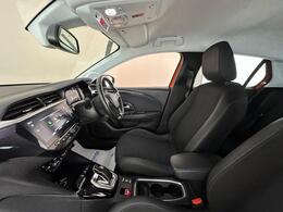 Vauxhall Corsa Electric FE70OSP