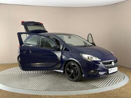 Vauxhall Corsa BA66LFJ