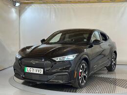 Ford Mustang Mach-E LG71VVO