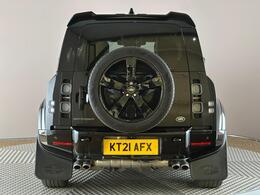 Land Rover Defender 110 KT21AFX