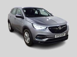 VAUXHALL Grandland X 