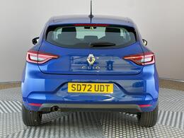 Renault Clio SD72UDT