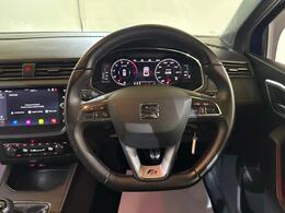SEAT Ibiza MJ21YWX