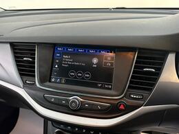 Vauxhall Astra DU70YZC