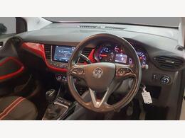 Vauxhall Crossland SA72XUU