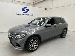 Mercedes-Benz GLC VK17NUP