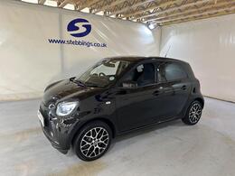Smart forfour FG22HGX