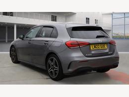 Mercedes-Benz A Class LM22GUE