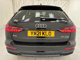 Audi A6 Avant YM21KLO