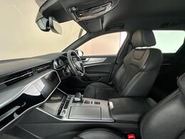 Audi A6 Avant YJ21LNB