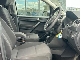 Volkswagen Caddy Maxi Life NK21CWJ