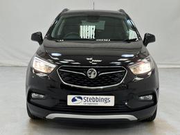 Vauxhall Mokka X BW68YNT