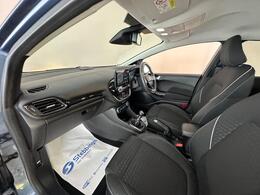 Ford Fiesta MK68XCX