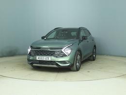 Kia Sportage AO22UZE