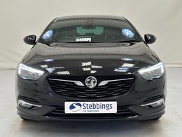 Vauxhall Insignia VE67ZSU