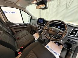 Ford Transit Custom AP23NHN