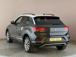 Volkswagen T-Roc K27CDS